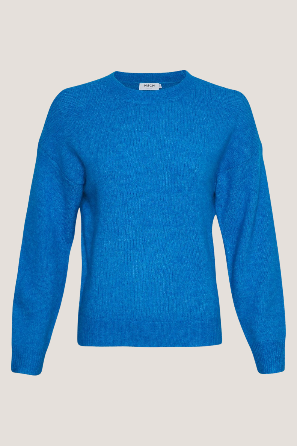 MSCH Festina Hope Pullover | Vallarta Blue