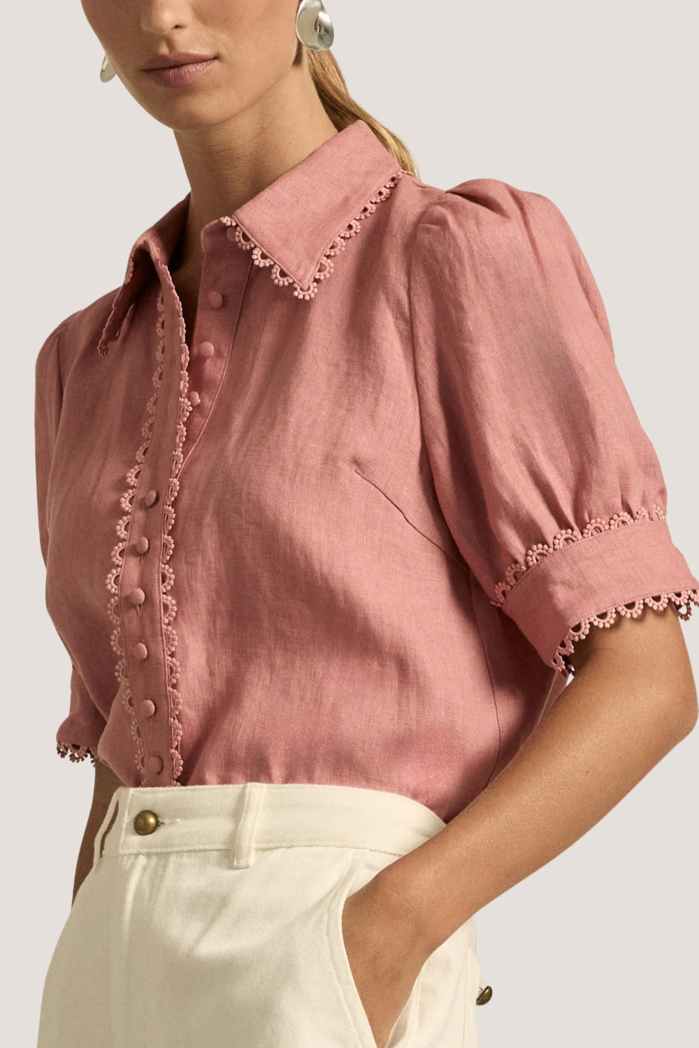 Tether Top | Vintage Bloom