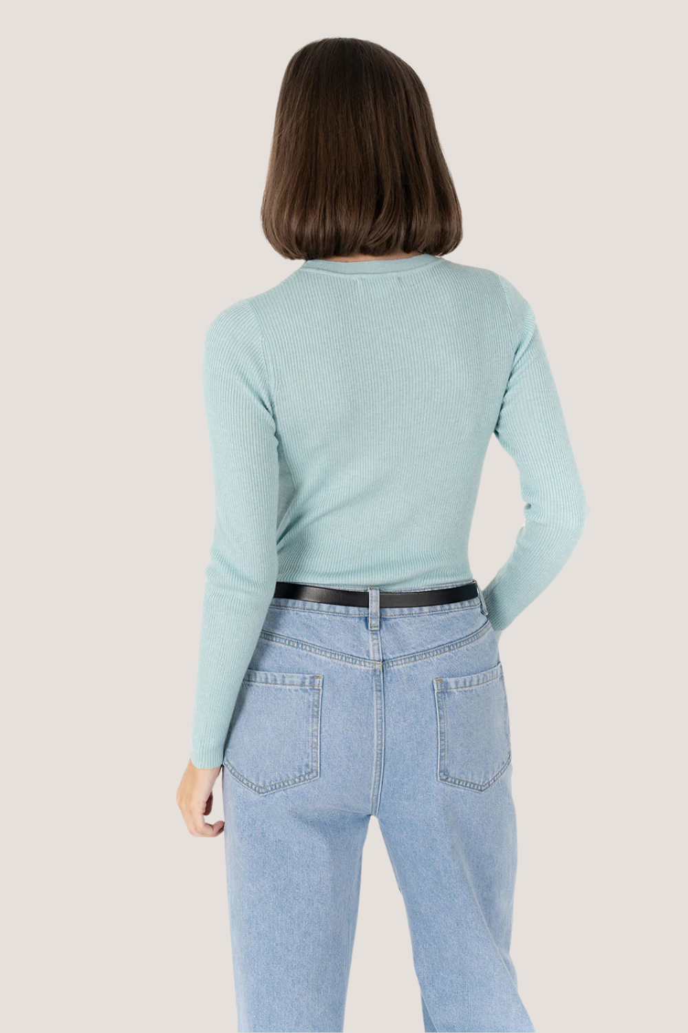 Tempo Top | Seafoam