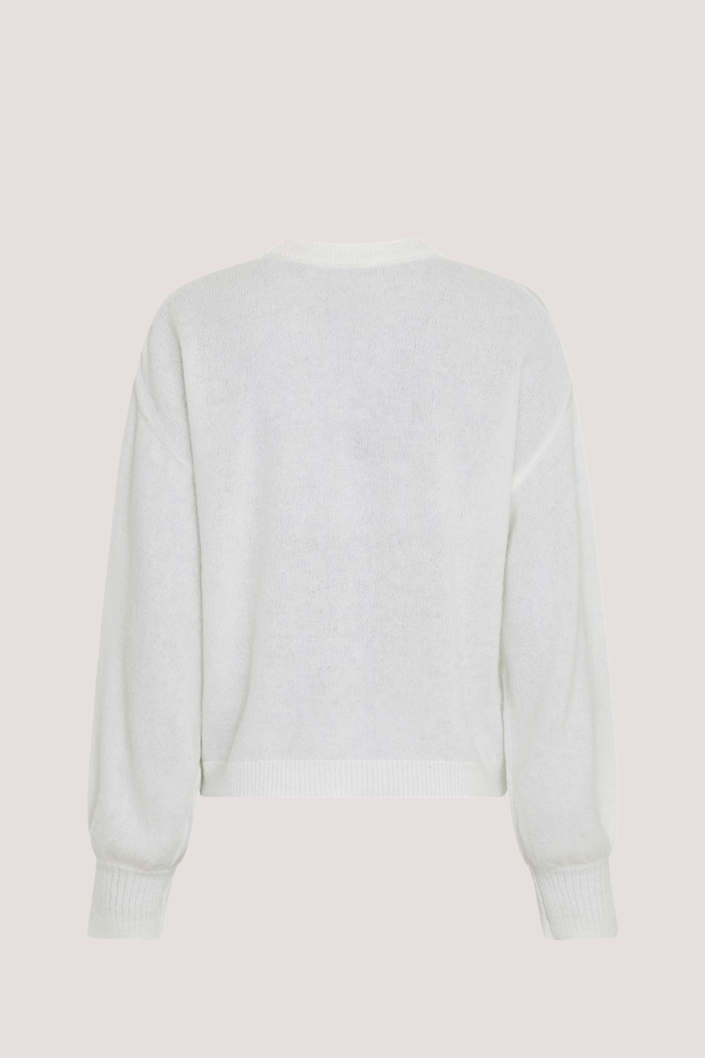 MSCH Annamaja Alegria Pullover | Egret