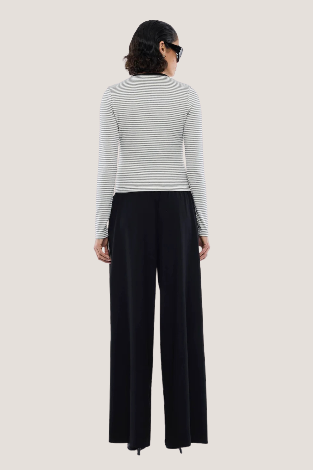 Bowie Wide Leg Pant