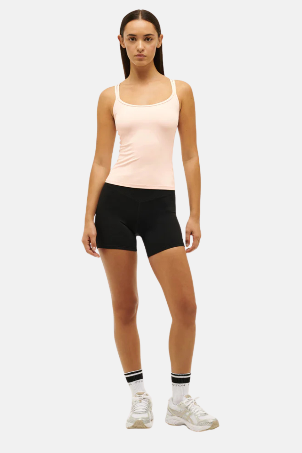 Foundation Tank | Blush Pink