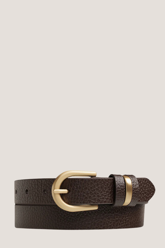 Over and Over | Choc/Gold