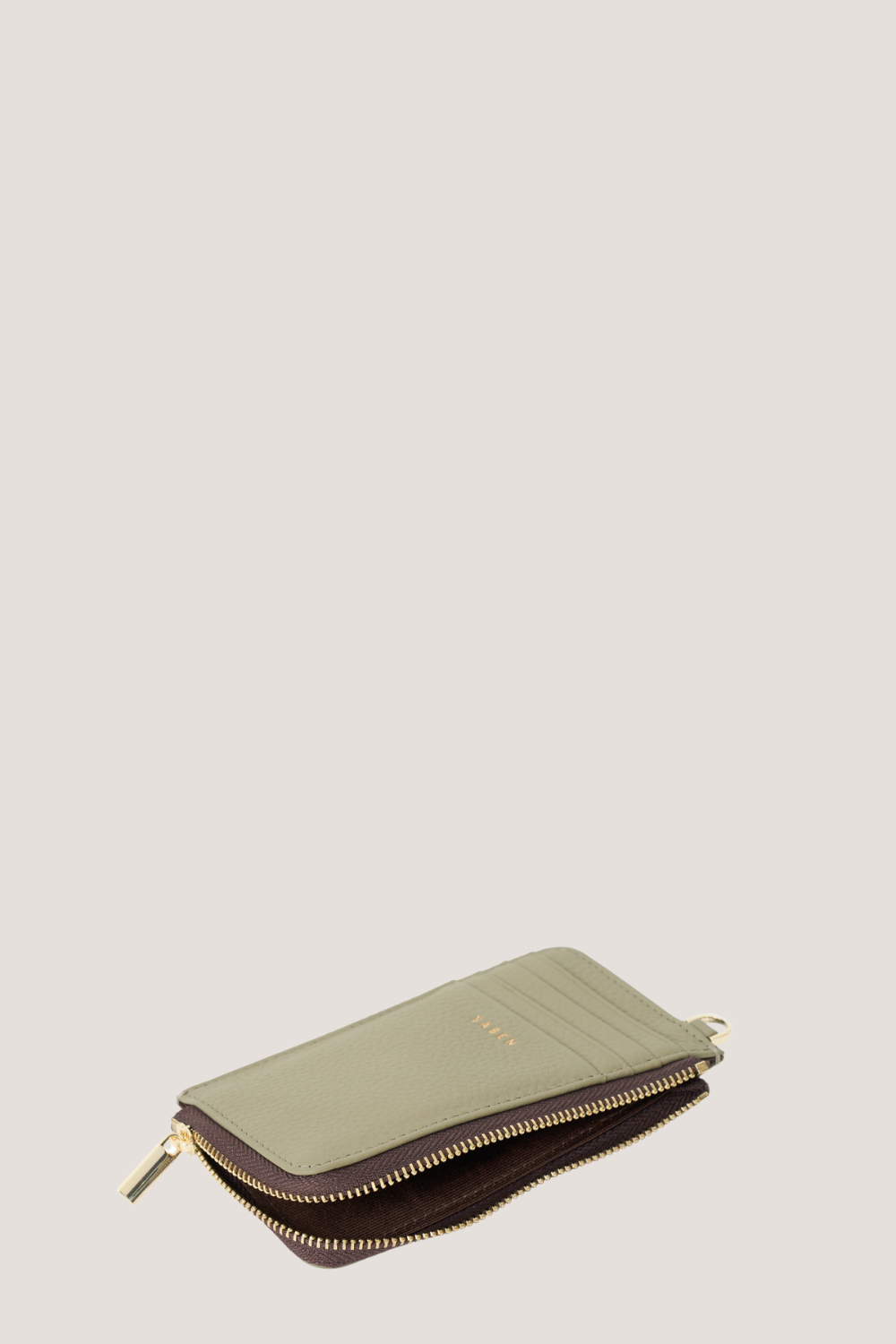 Winona Card Holder | Eucalyptus