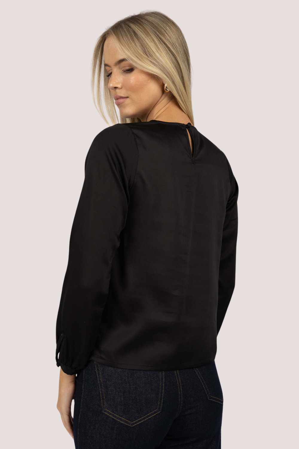 Alina Top | Black