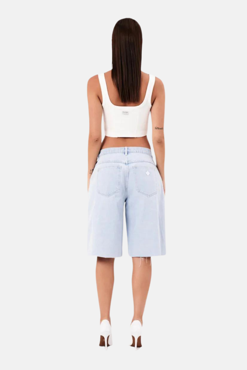 95 Mid Super Baggy Jort | Kate