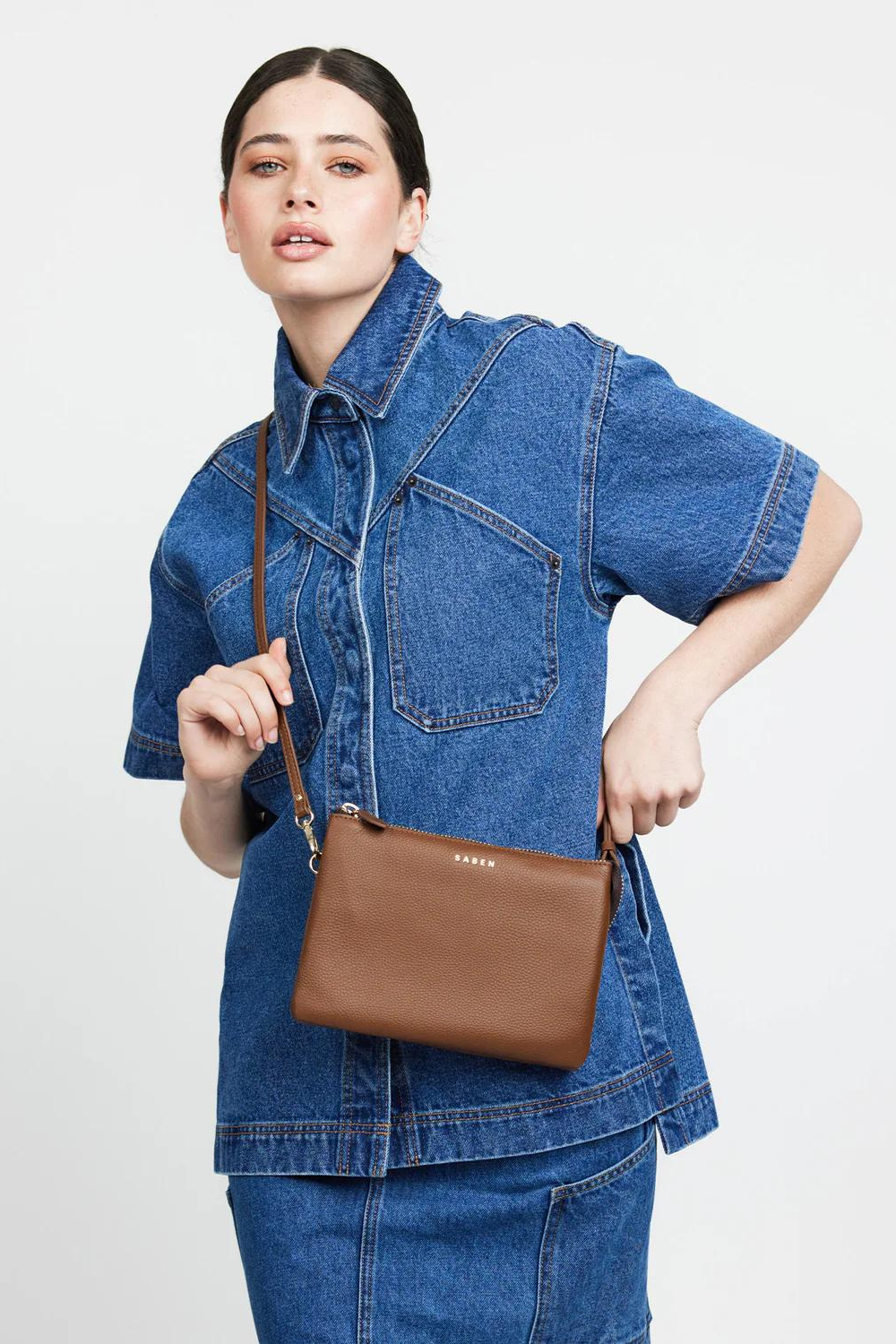 Tilly's Big Sis Crossbody | Nutshell