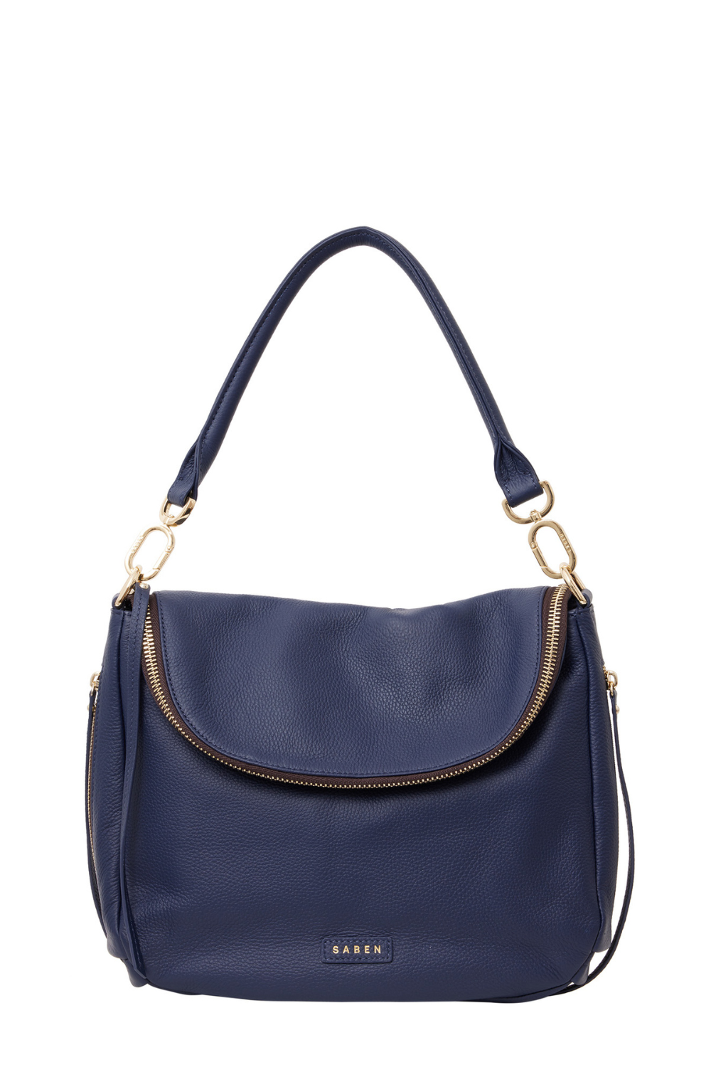 Frankie Shoulder Bag | Midnight Blue