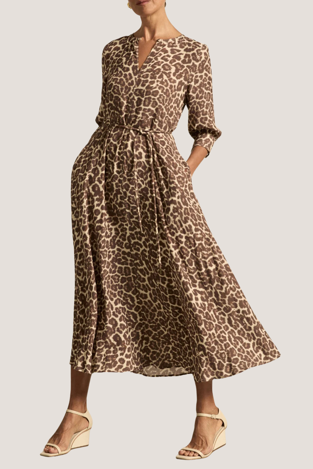 Scene Dress | Ocelot
