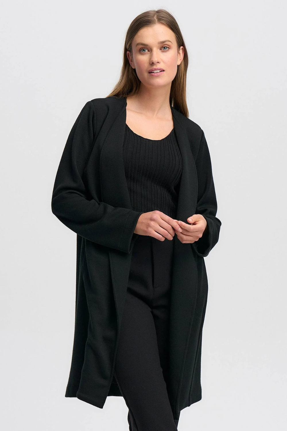 Beatrix Jacket | Black