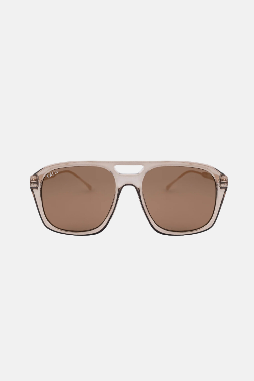 Reina | Trans Olive/Brown