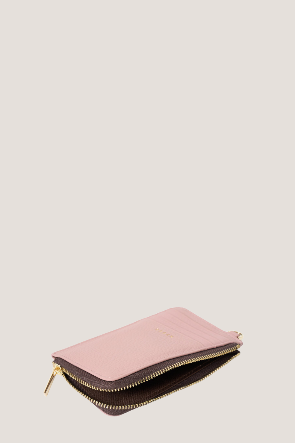 Winona Card Holder | Desert Rose