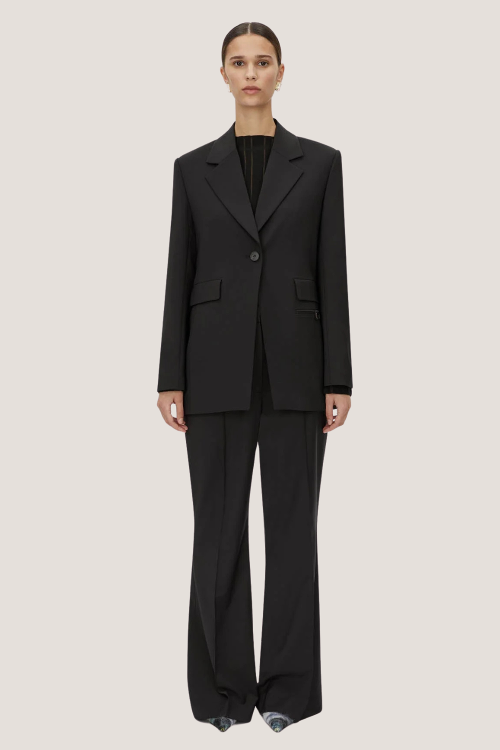 Corinthian Blazer | Blazer