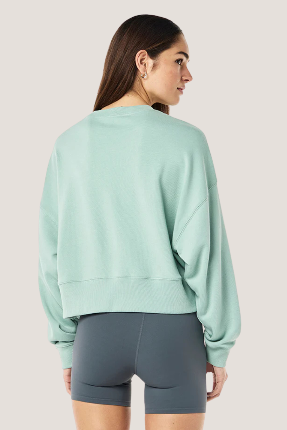 Summit Sweat | Dusty Mint