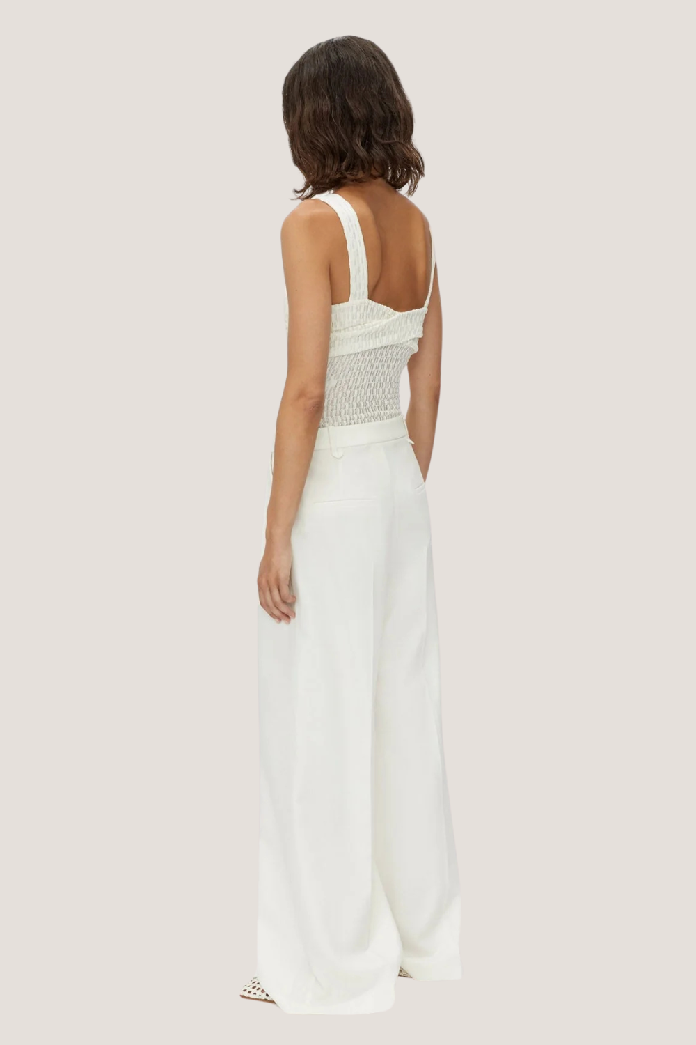 Cypress Pant | Cream