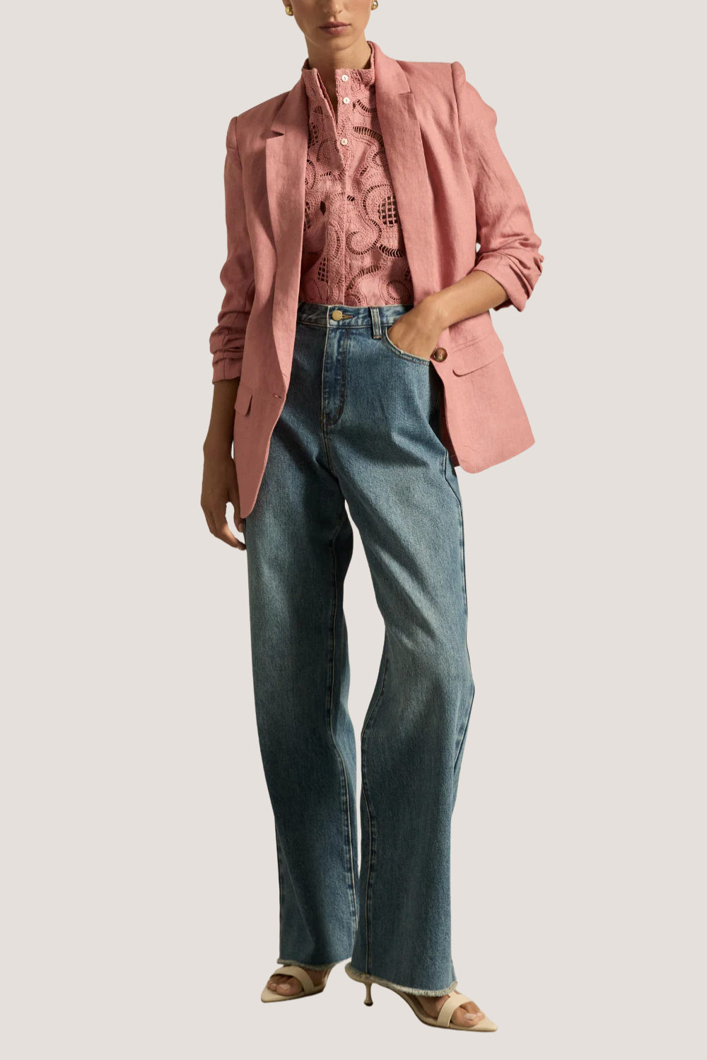 Prevail Jacket | Vintage Bloom - PRE ORDER