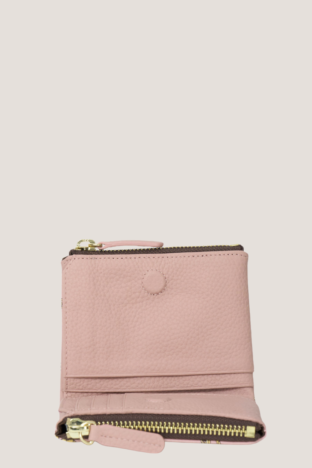 Delilah Wallet | Desert Rose