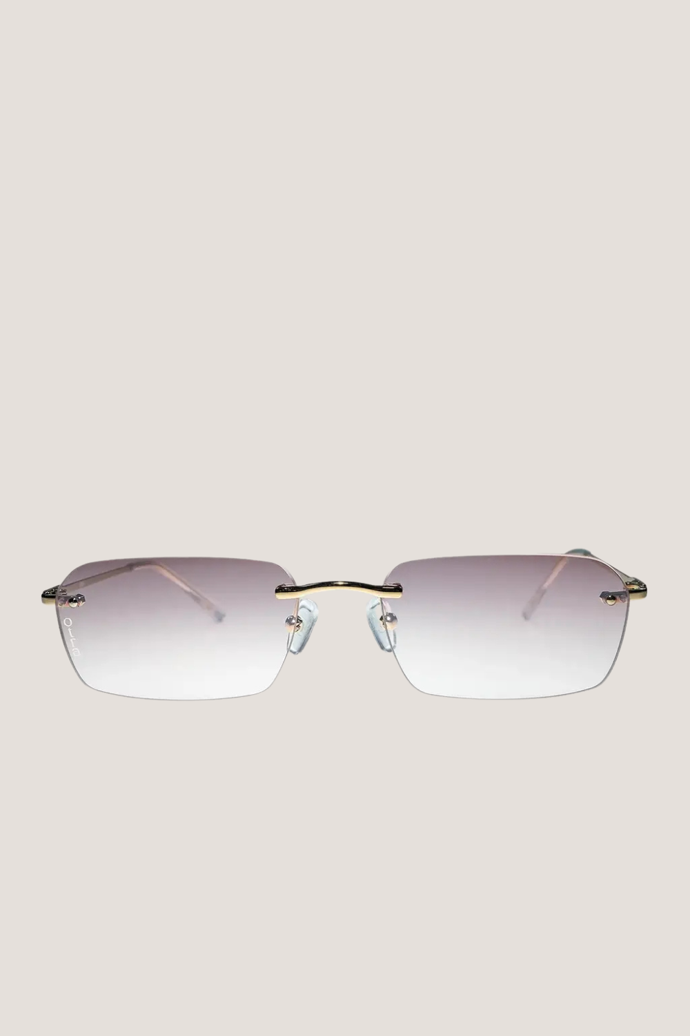 Keira | Gold/Pink Mirror