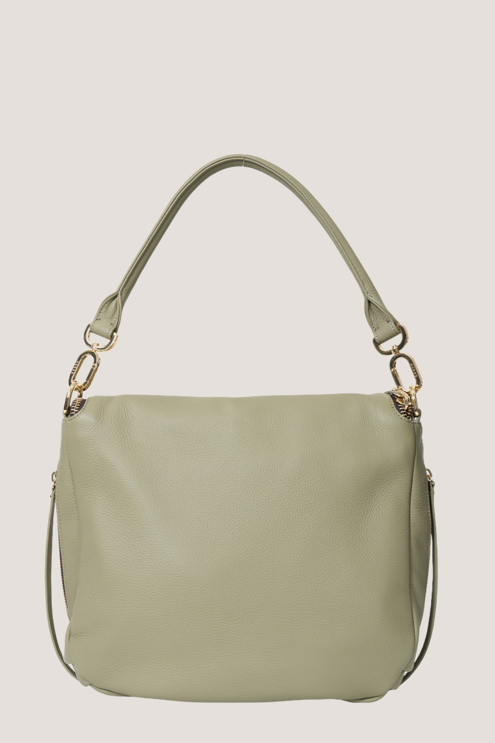 Frankie Shoulder Bag | Eucalyptus