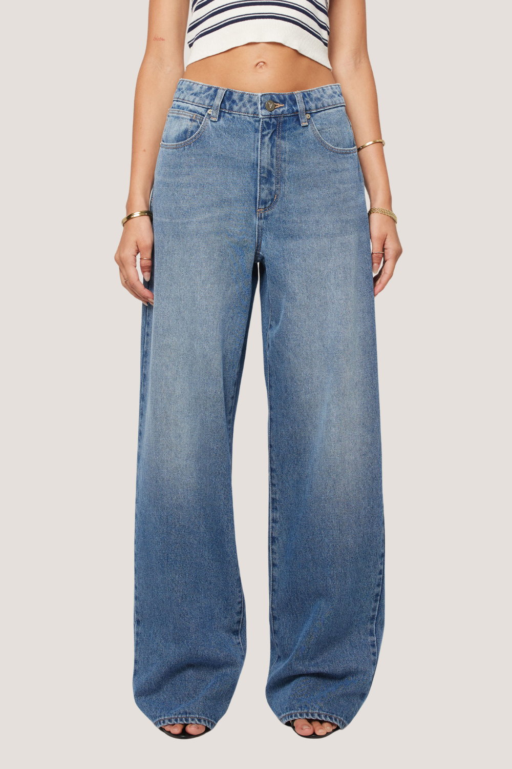 95 Mid Baggy | Paloma