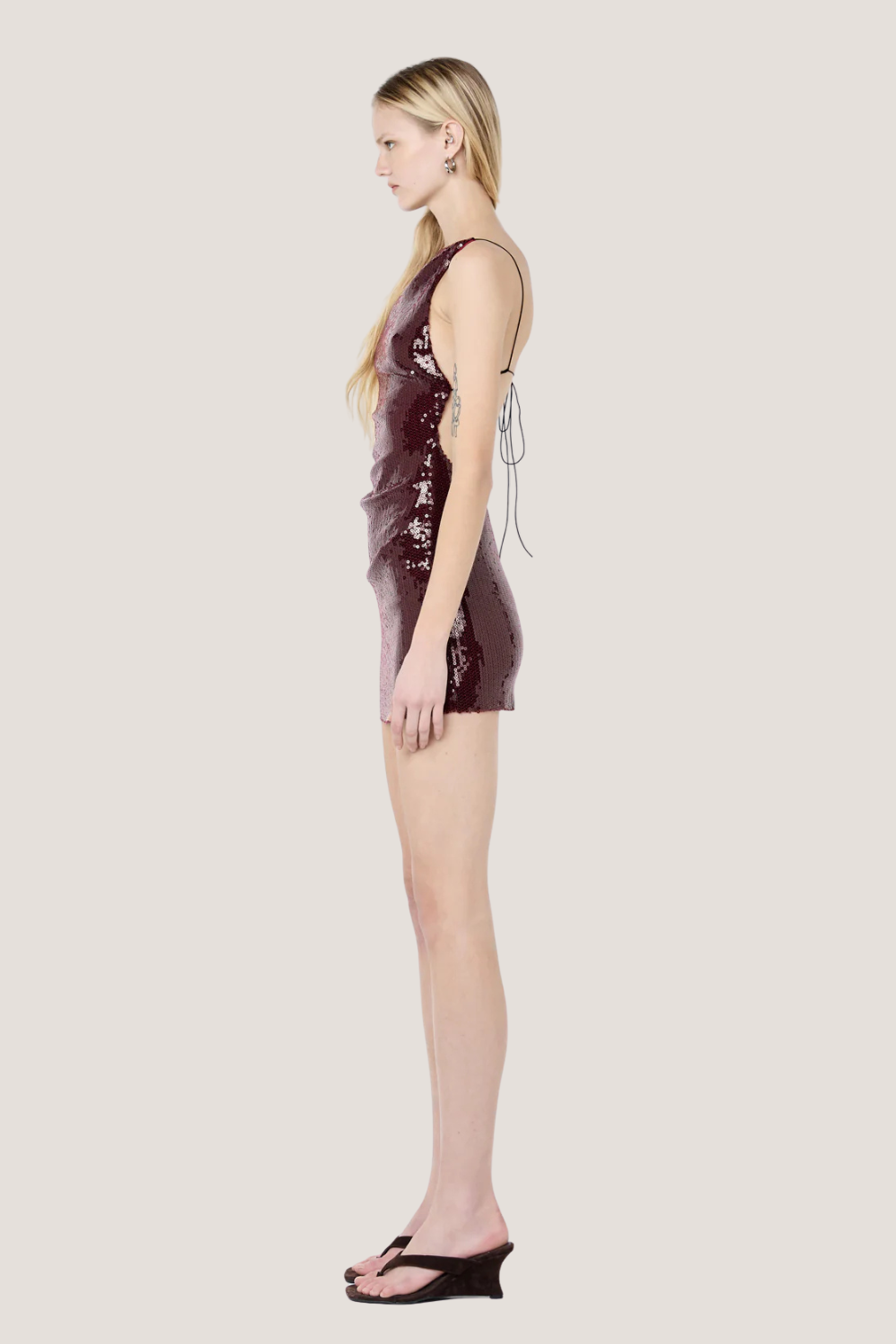 Celestia Mini Dress