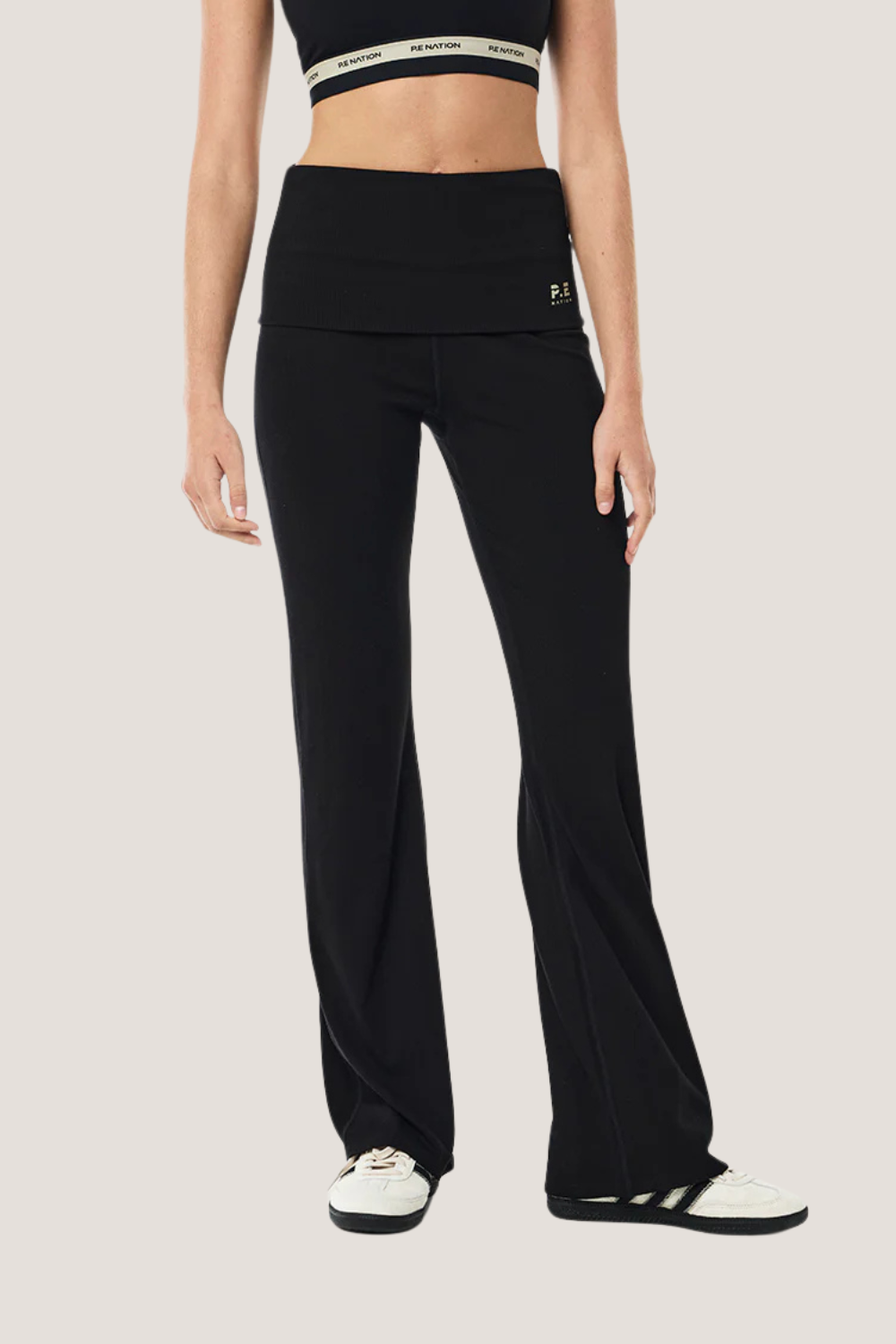 Social Club Legging | Black
