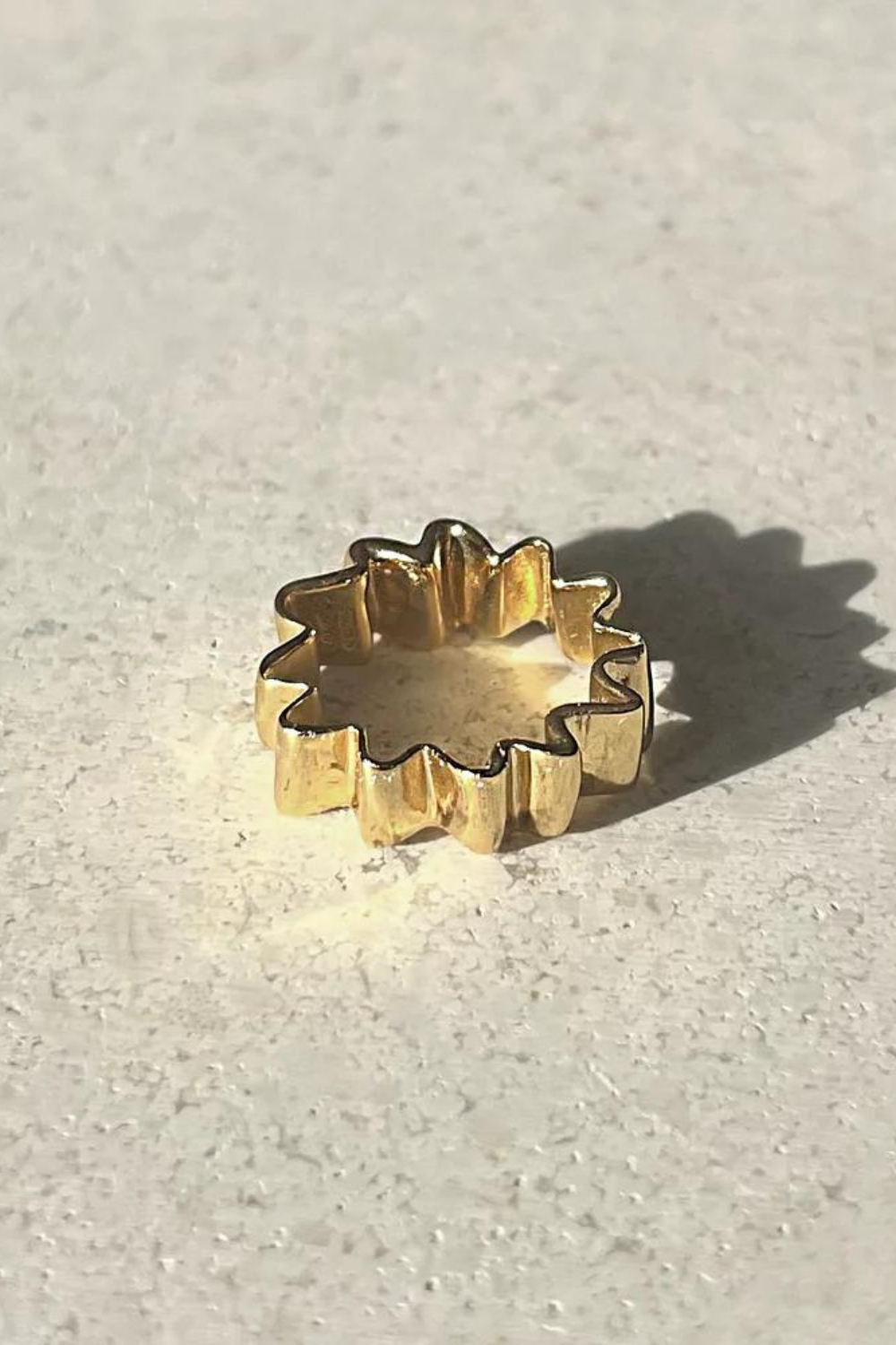 Franca Ring | Gold