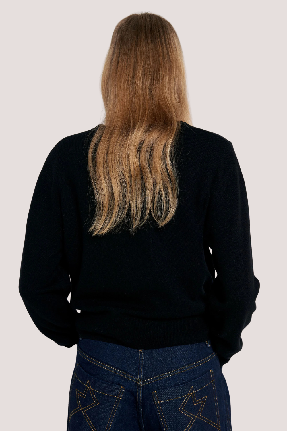 Colette Sweater | Black