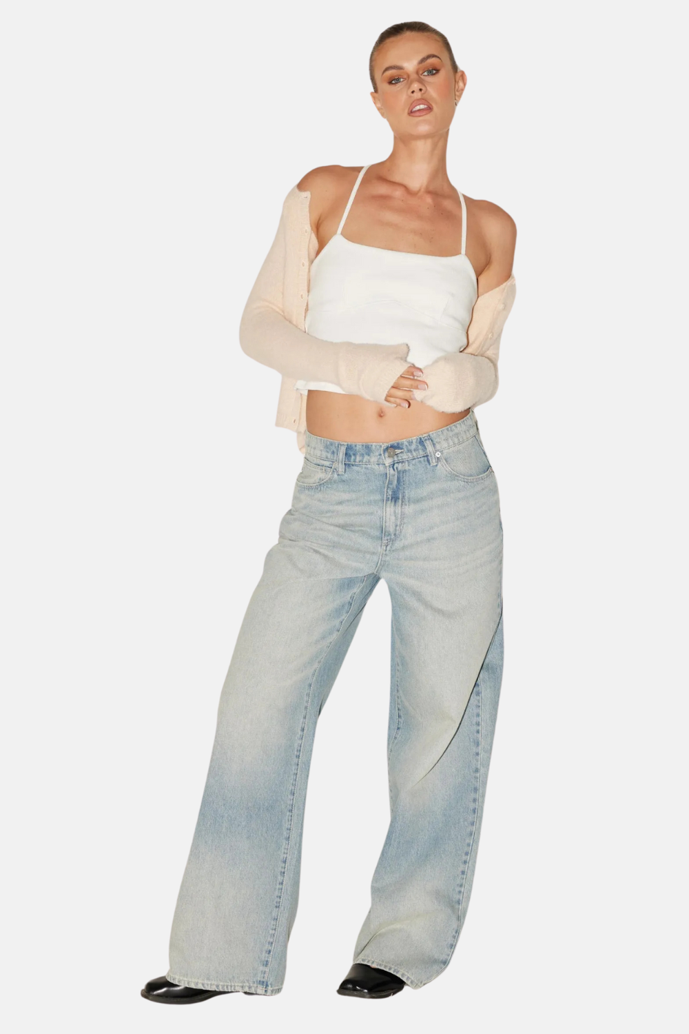 95 Mid Super Baggy | Edie