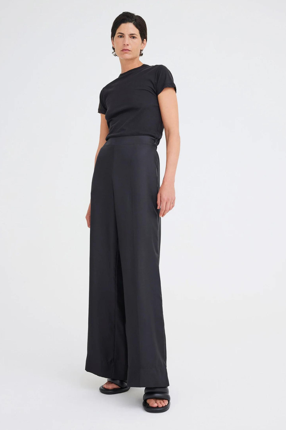 Seta Pant | Black