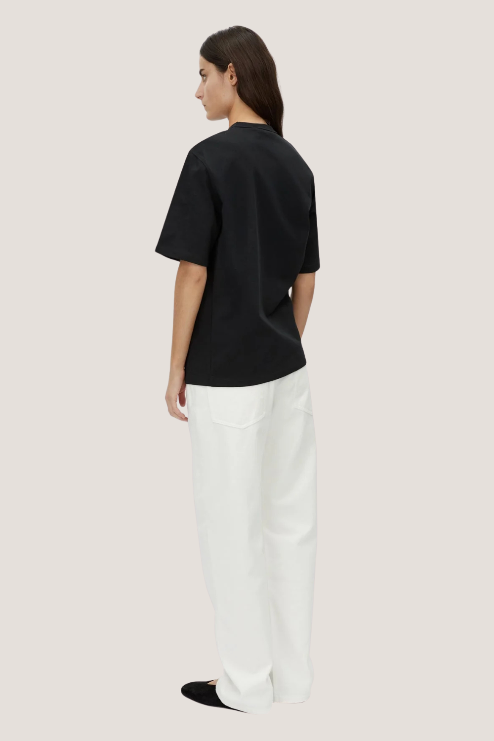 Rigel Logo Tee | Black