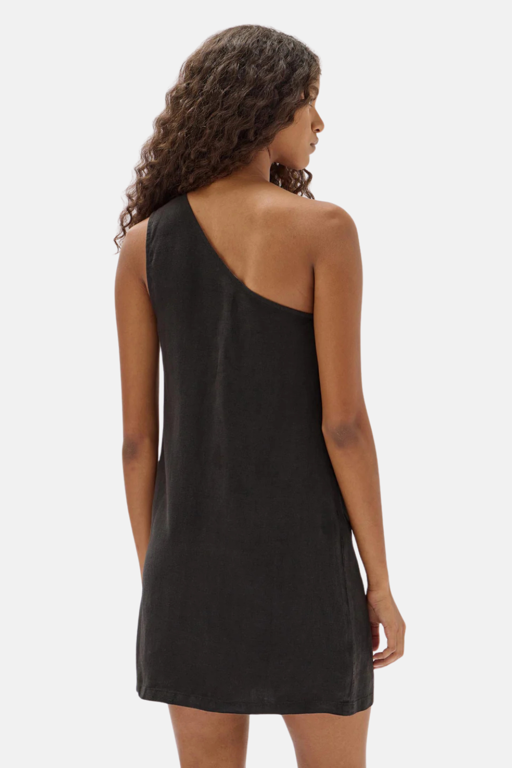 Bonnie Mini Dress | Black