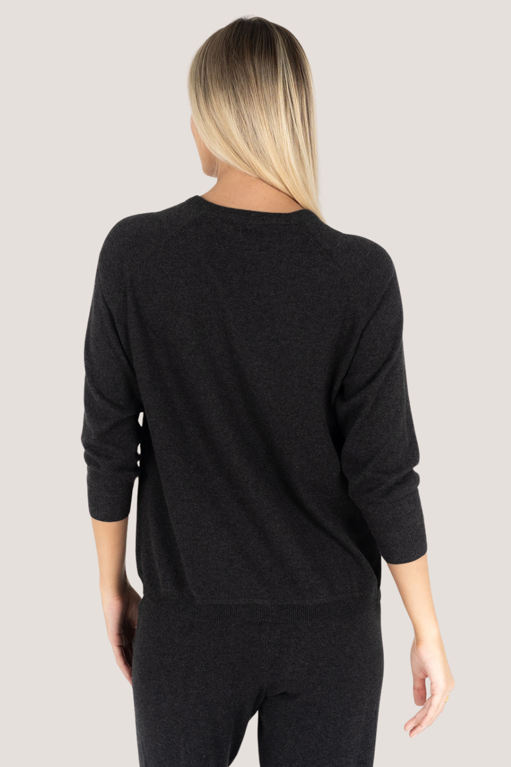 Lexie Sweater | Charcoal