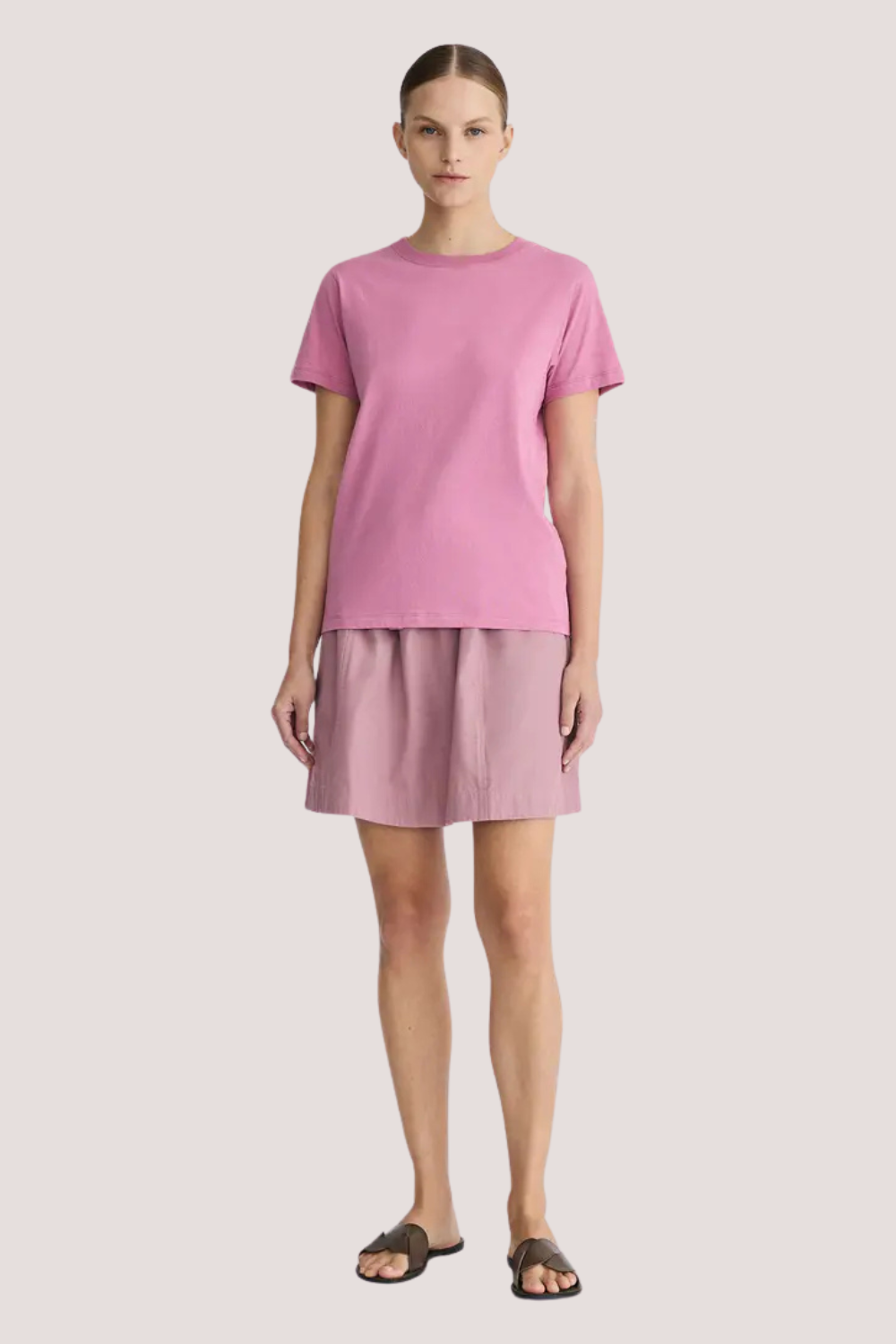 Verte Organic Cotton Tee | Roisin
