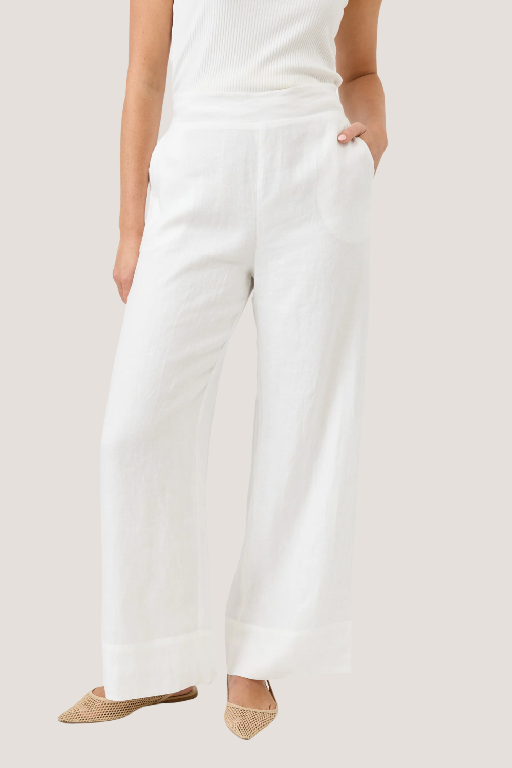 Studio Pant | Salt