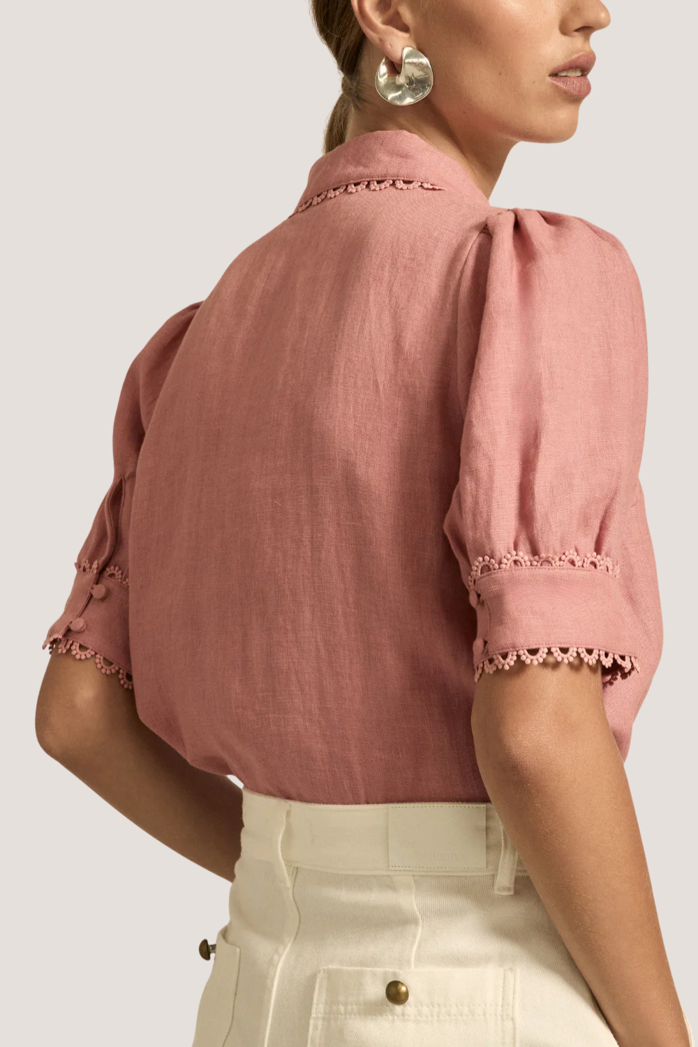 Tether Top | Vintage Bloom