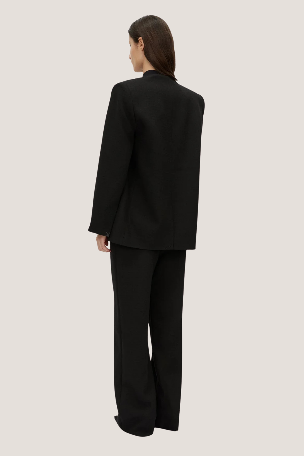 Starling Collarless Blazer