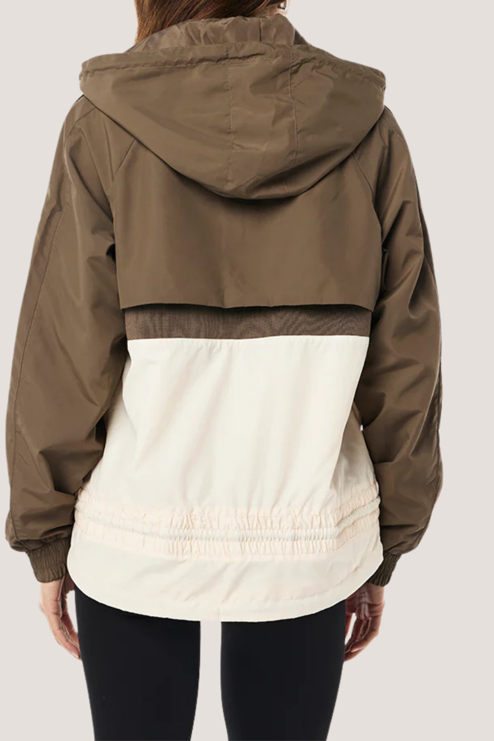 Man Down Jacket | Walnut