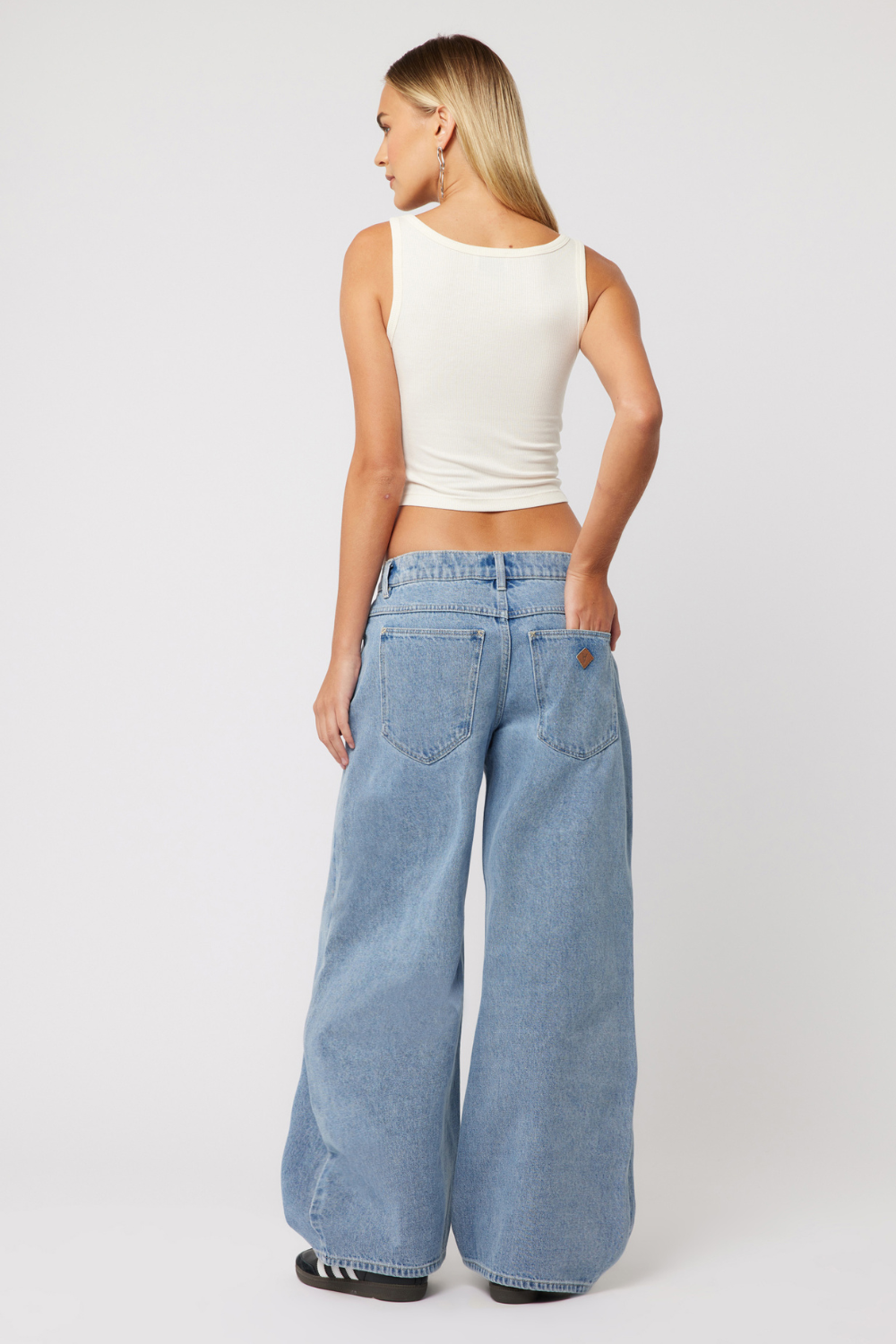 95 Mega Baggy | Paris - Mid Blue