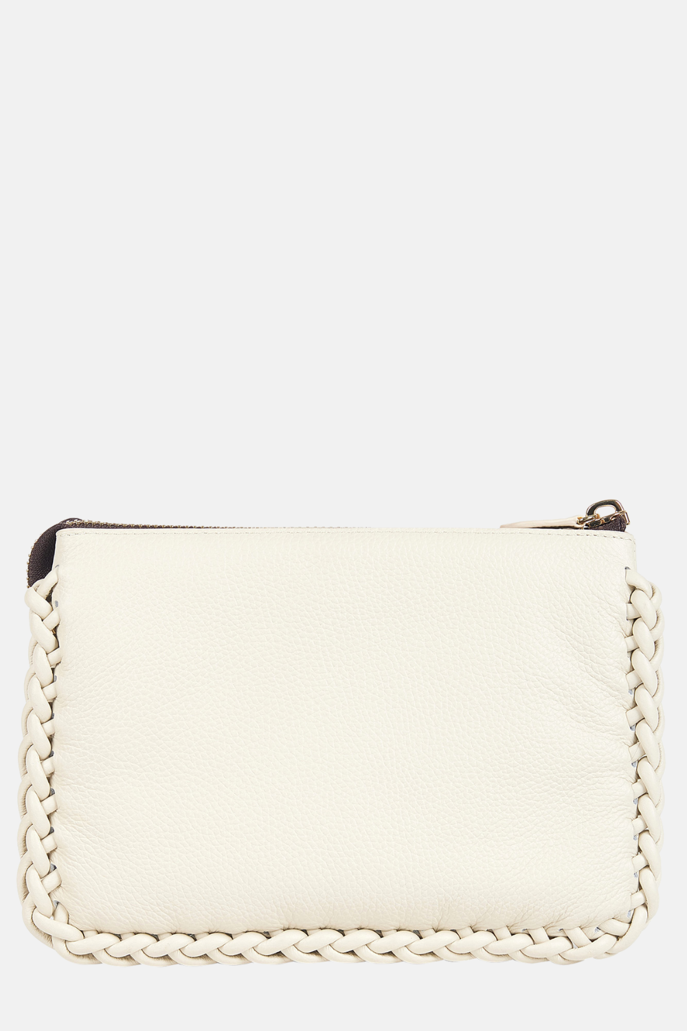 Tilly's Big Sis Crossbody | Sand Plait Edge