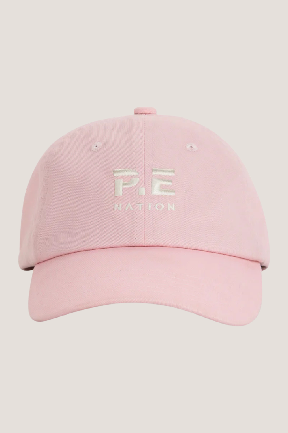 Heads Up Cap | Chalk Pink