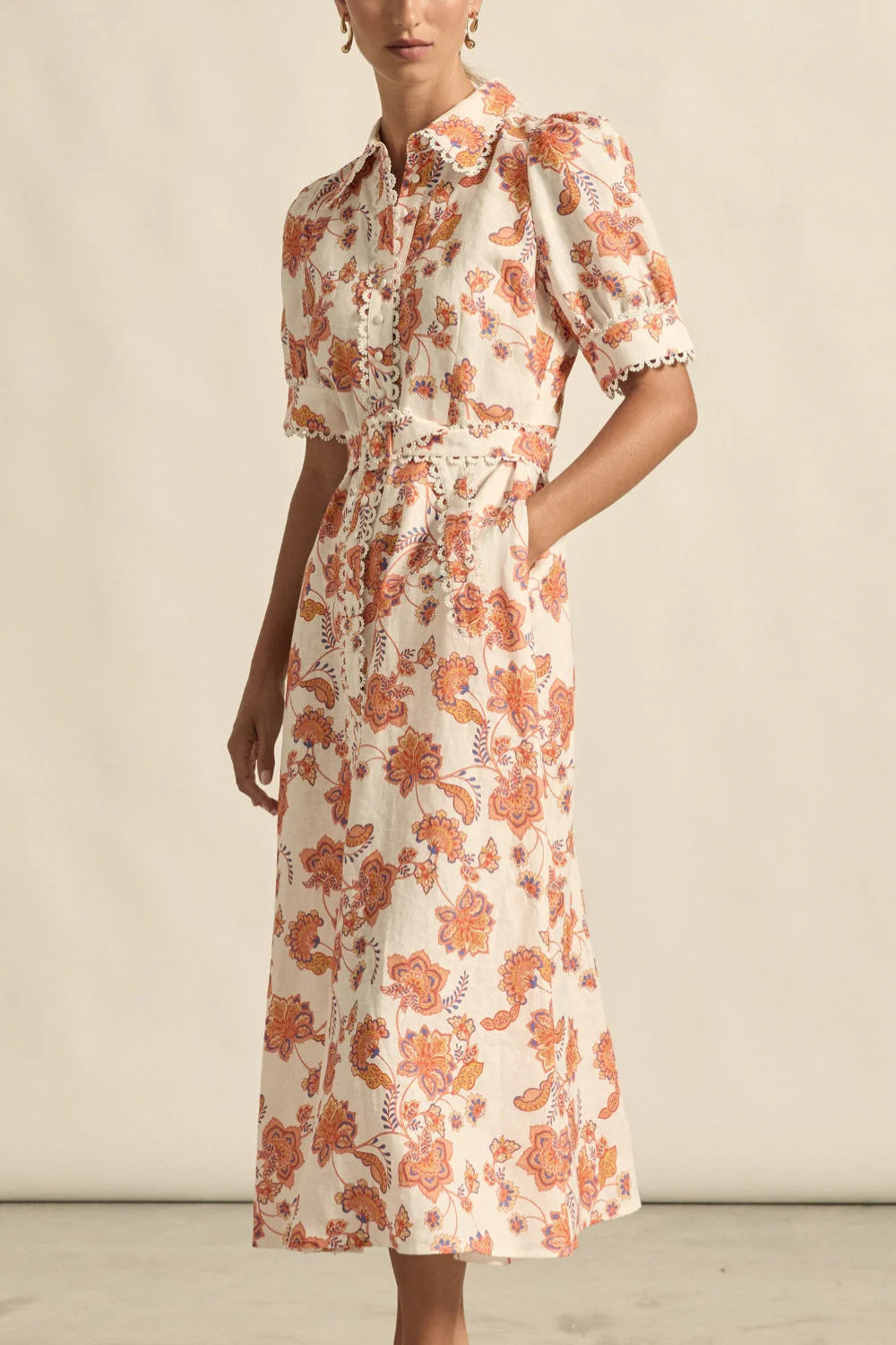 Yearn Dress | Orchard Botanic