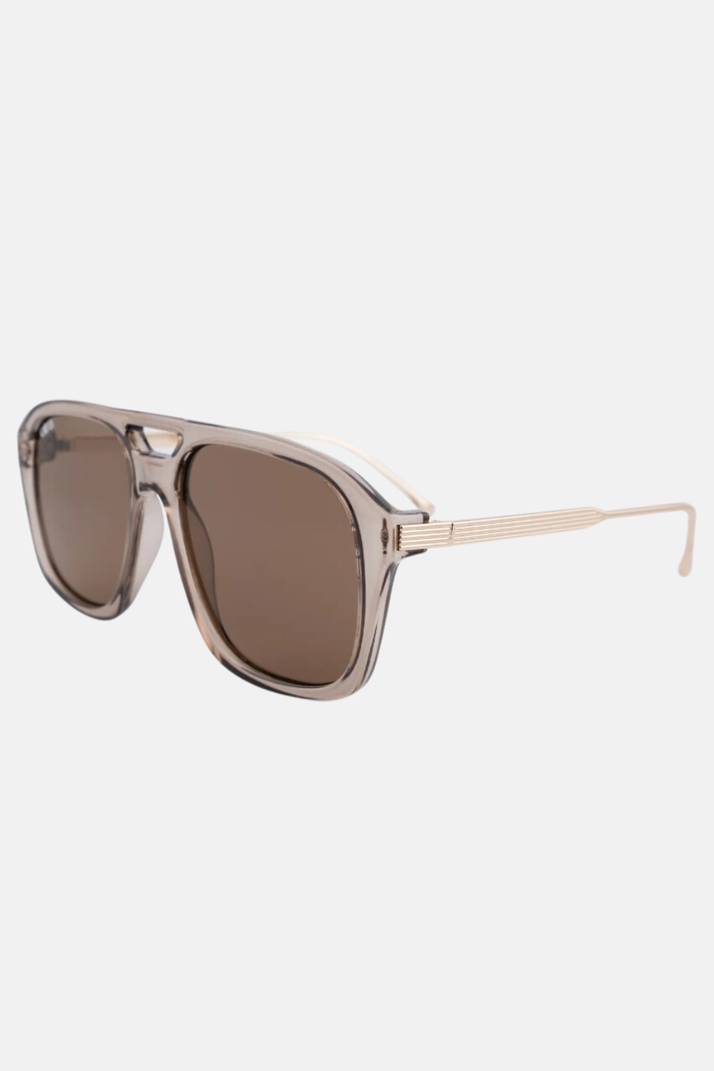Reina | Trans Olive/Brown