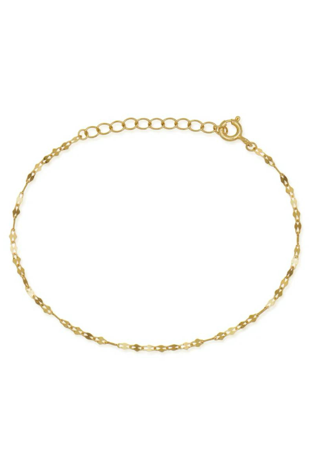 Riviera Fine Bracelet | Gold