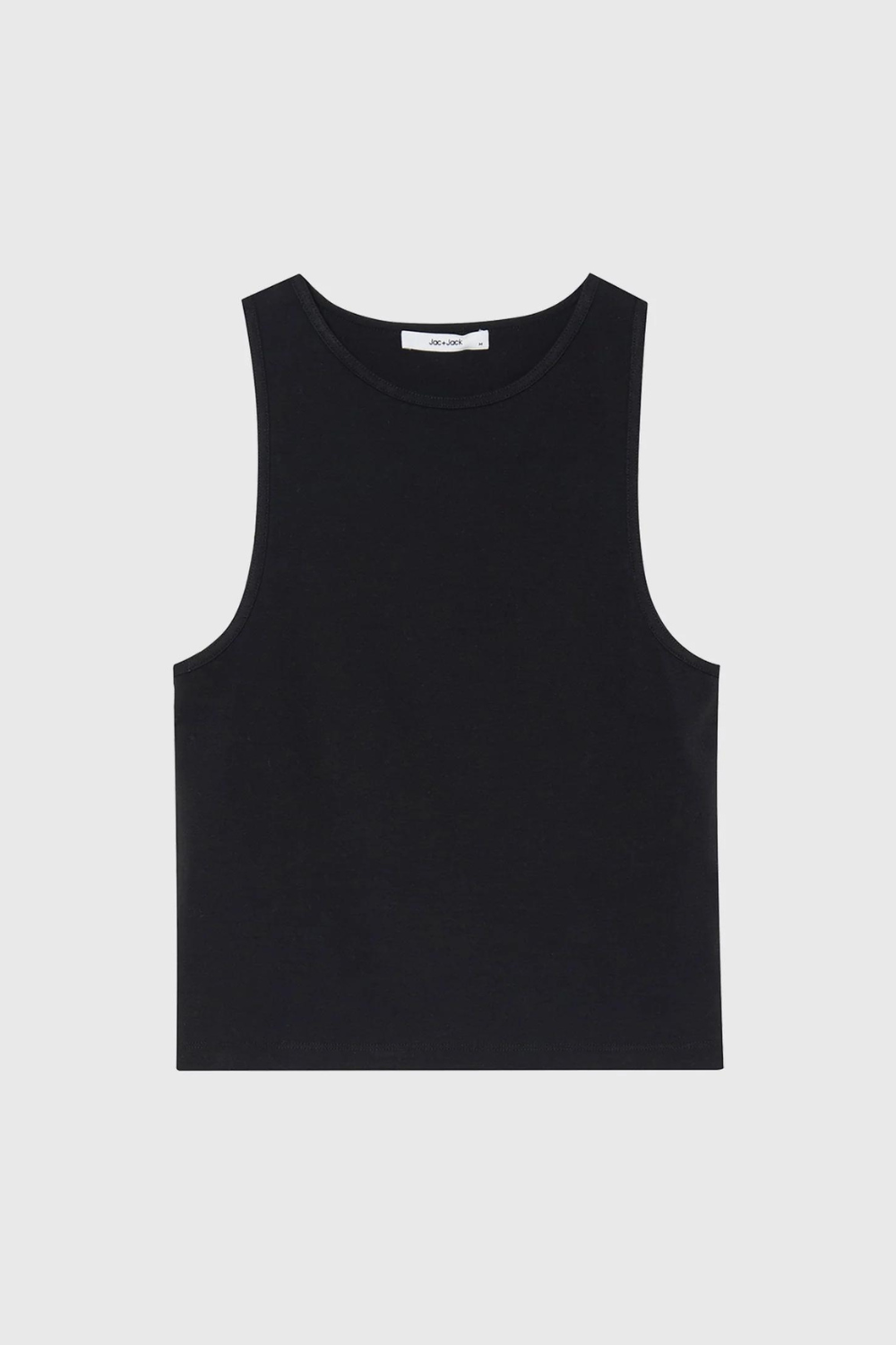 Foster Tank | Black