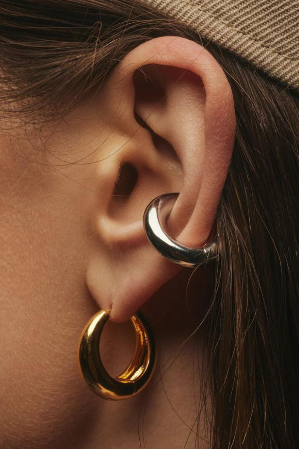 Marabella Hoops | Gold