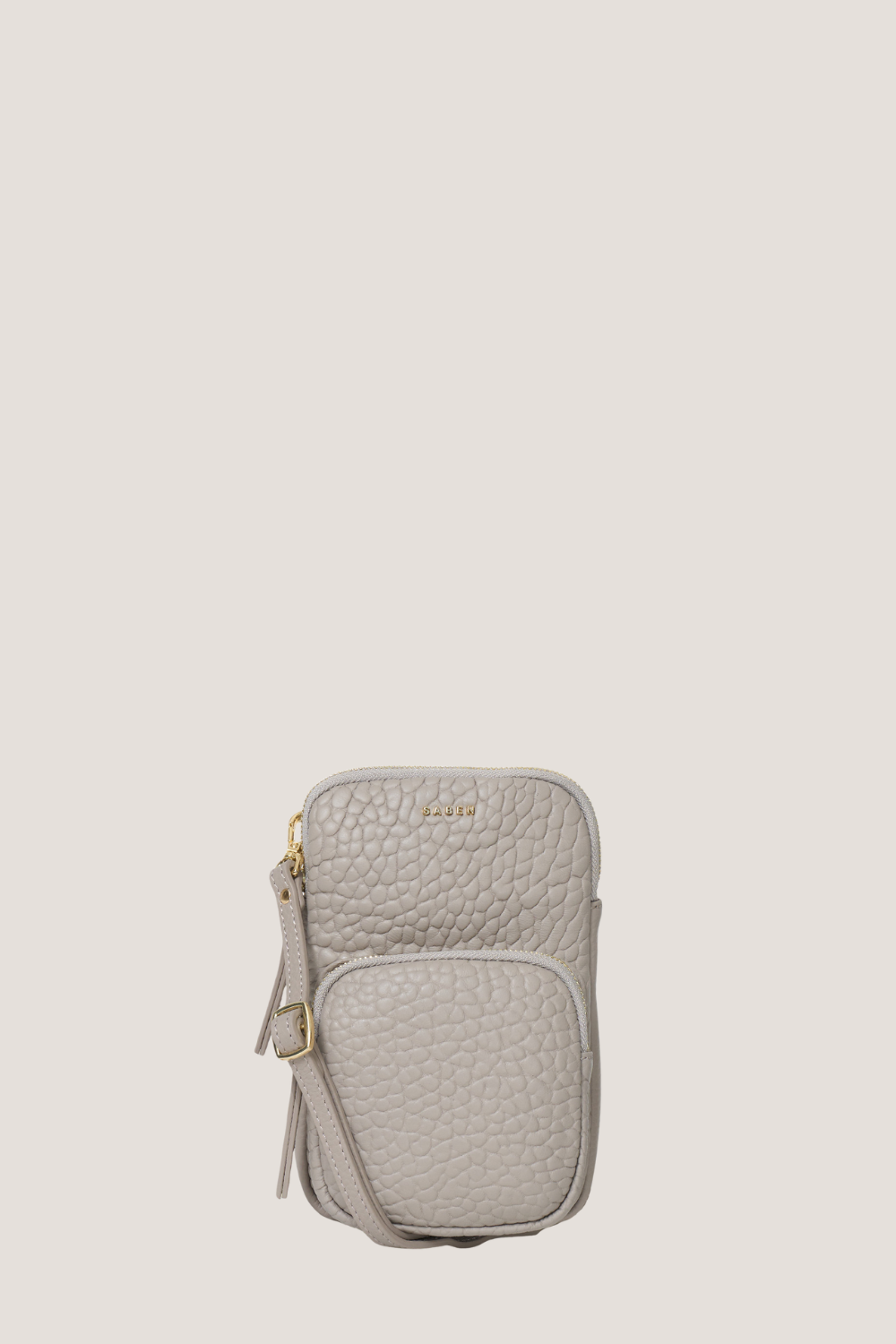 Nikko Pocket Phone Sling | Dove Bubble