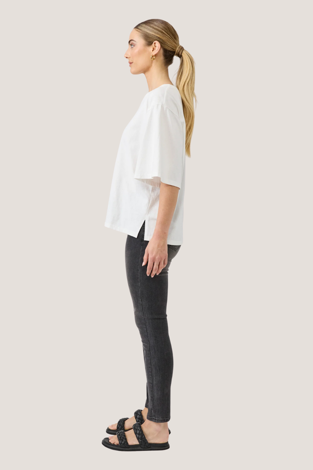 Studio Tshirt | Salt