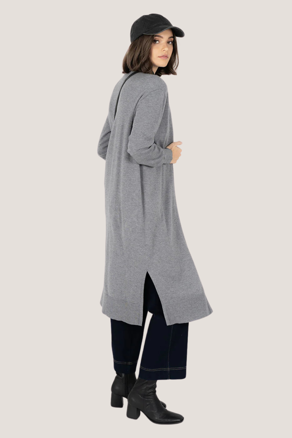 Juliette Cardi | Grey Marle
