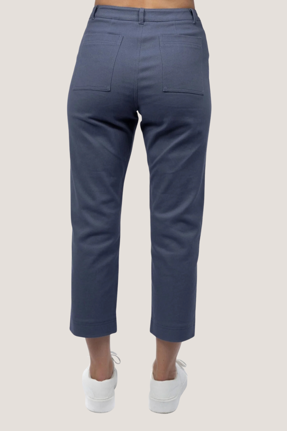 Raya Pant | Steel Blue